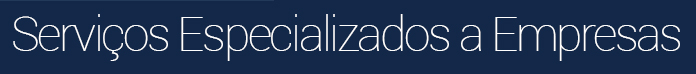 Serviços Empresas